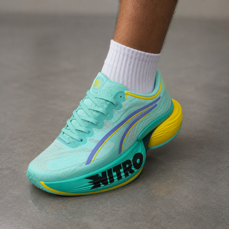 Pu_ma Fast-R NITRO Elite Fastroid – High-Performance Carbon Racing Shoes
