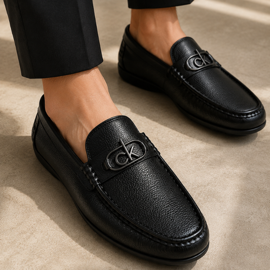 Cal_vin K_lein Premium Loafers – Elegant Slip-On Comfort for Everyday Style