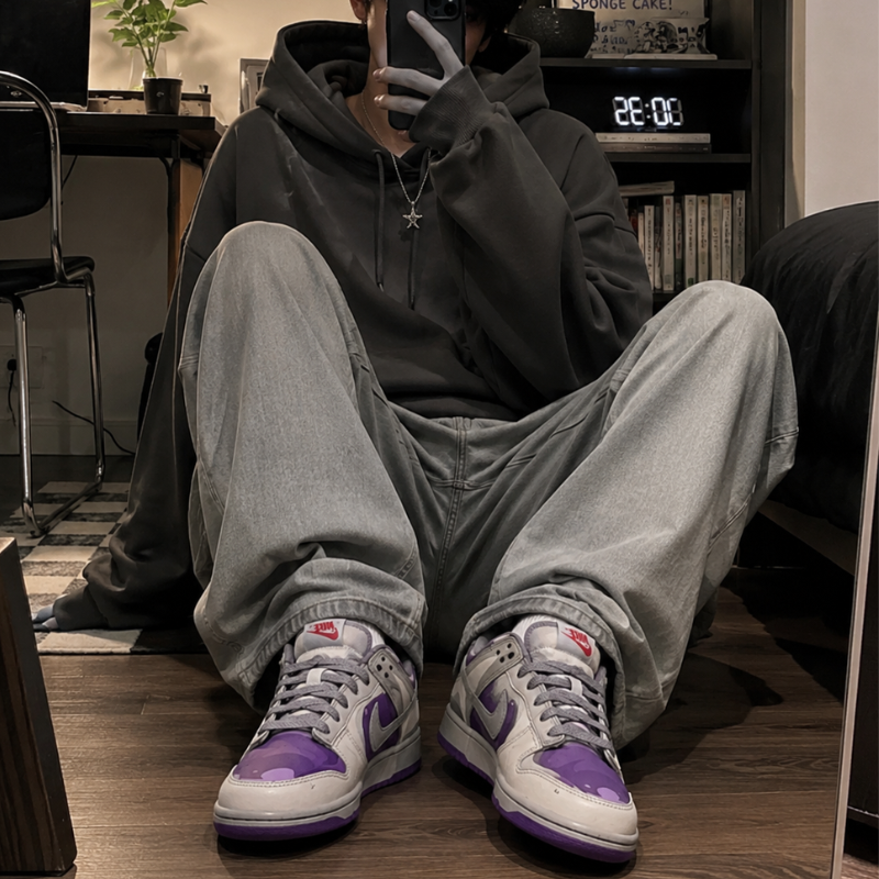 Ni_ke SB Dunk Low 'Frieza'