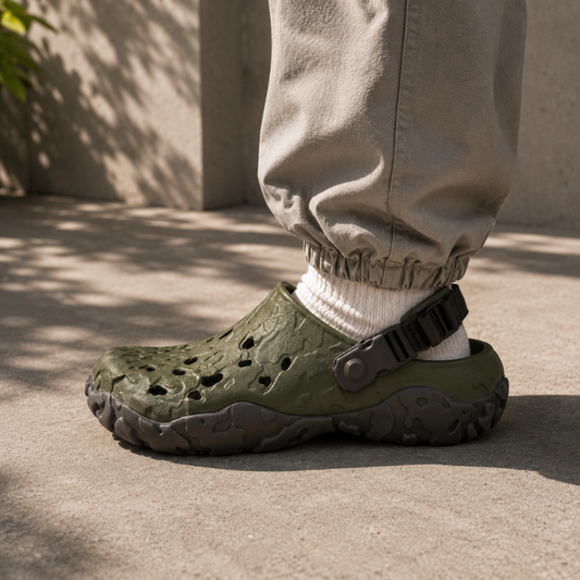 Cro_cs All Terrain Atlas Army Green Espresso