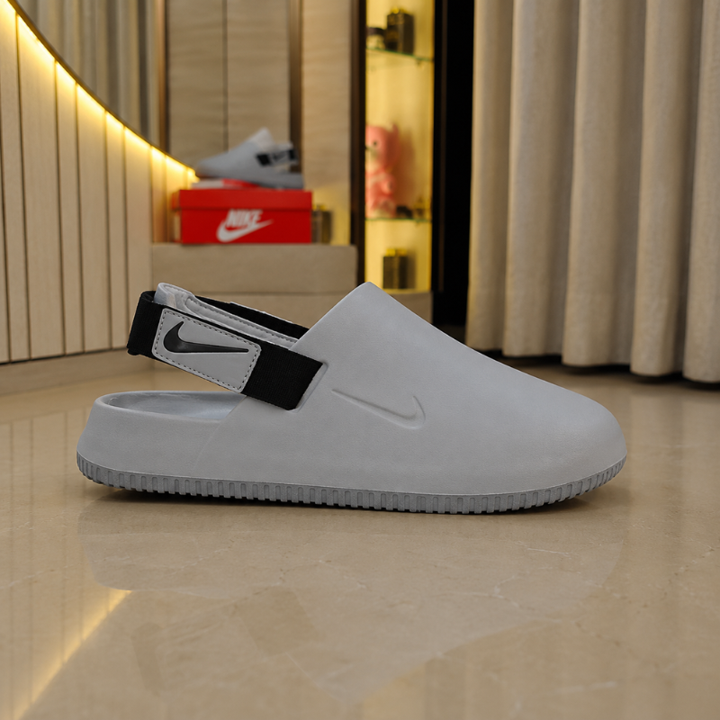 Gr_ey_Com_fort Slingback Clogs | Lightweight EVA Slip-On Everyday Clogs
