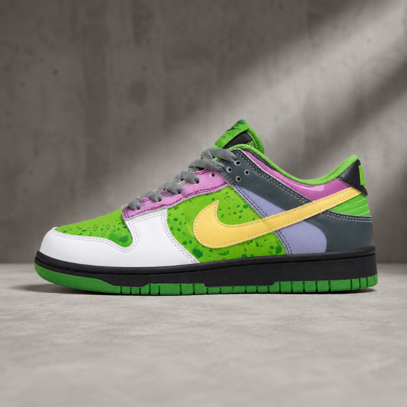 Ni_ke_SB Dunk Low "Joker" Edition | Premium Streetwear Sneakers