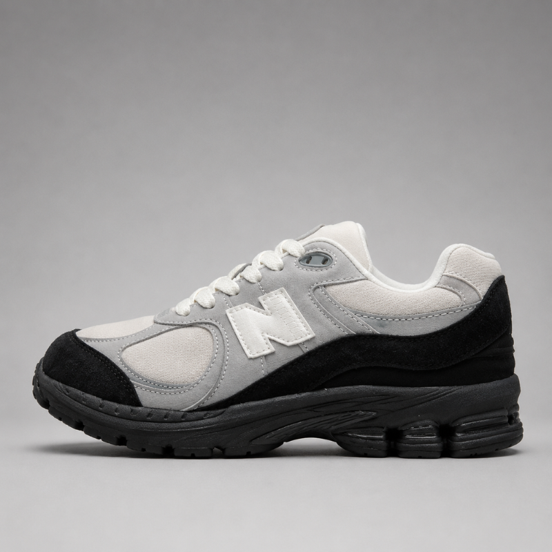 Ne_w Bala_nce 2002R Black Grey – Premium Lifestyle Sneakers