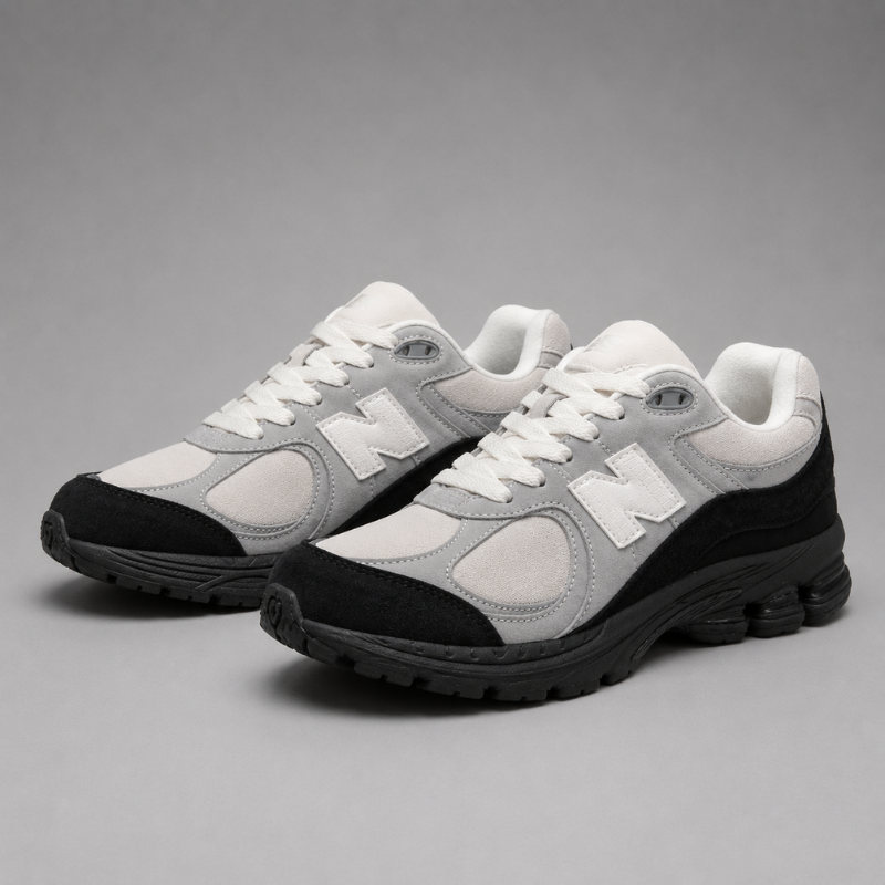 Ne_w Bala_nce 2002R Black Grey – Premium Lifestyle Sneakers