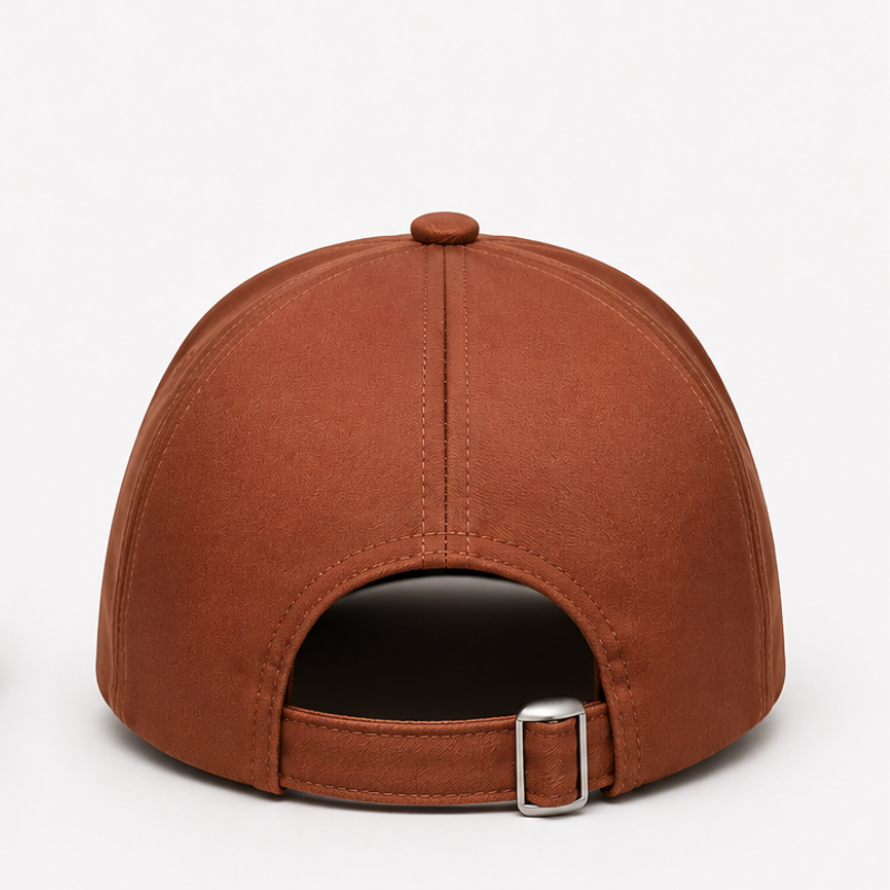 Bru_nello_Cucinelli Premium Embroidered Baseball Cap | Luxury Adjustable Unisex Cap