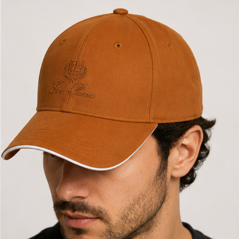 Lo_ro Pi_ana Premium Luxury Baseball Cap | Adjustable Unisex Designer Cap