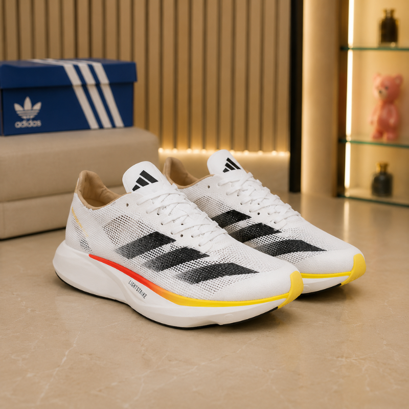 Adi_das Adi_zero Adios Pro Running Shoes for Men | Lightweight Performance Sneakers