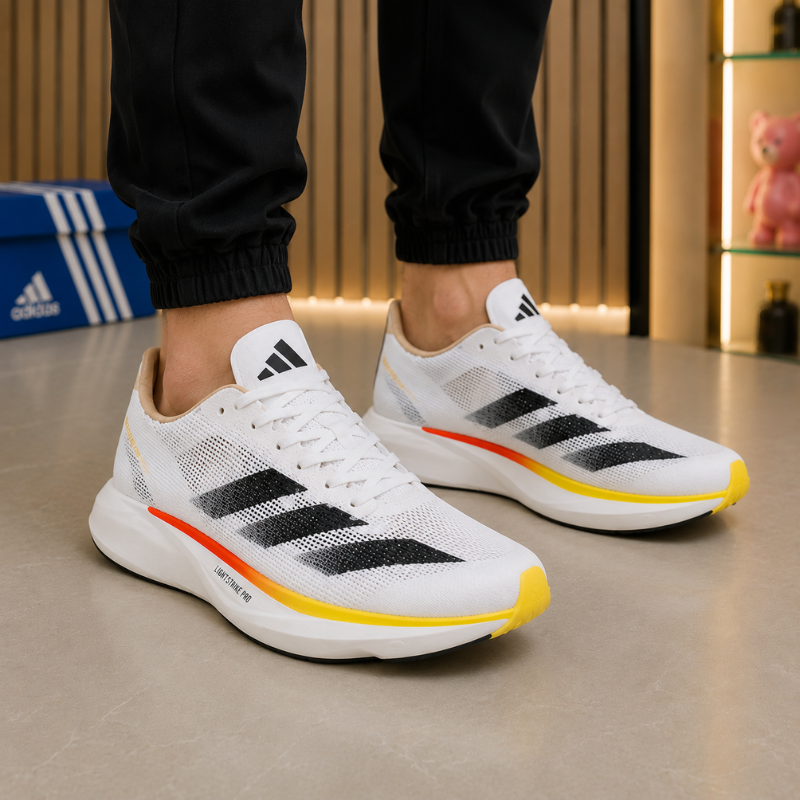 Adi_das Adi_zero Adios Pro Running Shoes for Men | Lightweight Performance Sneakers