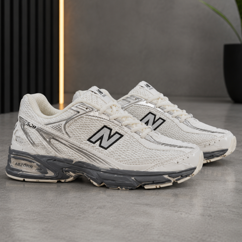 Ne_w Bala_nce 509 ABZORB Men's Running Shoes | Premium Lifestyle Sneakers | Lightweight Comfort