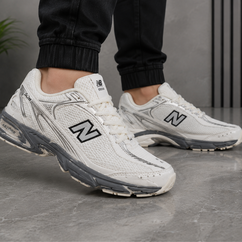 Ne_w Bala_nce 509 ABZORB Men's Running Shoes | Premium Lifestyle Sneakers | Lightweight Comfort
