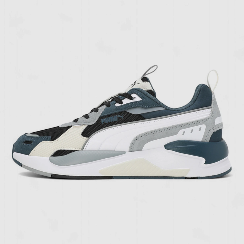 Pu_ma_X-Ray 2 Square Blue Grey Lifestyle Sneakers