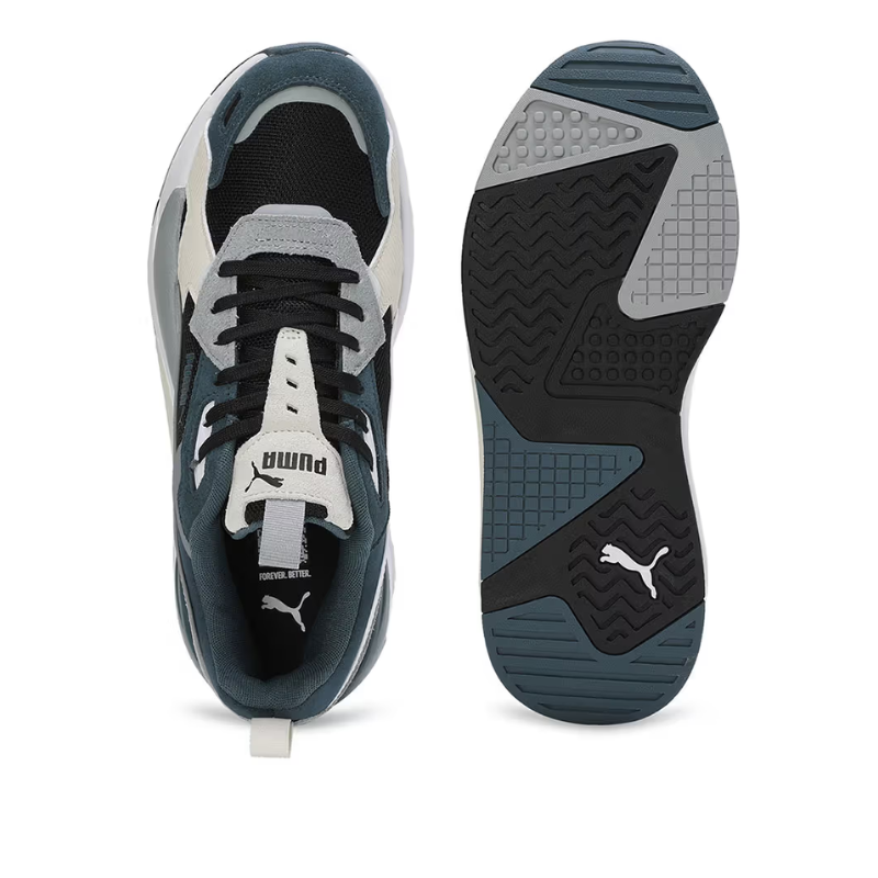 Pu_ma_X-Ray 2 Square Blue Grey Lifestyle Sneakers