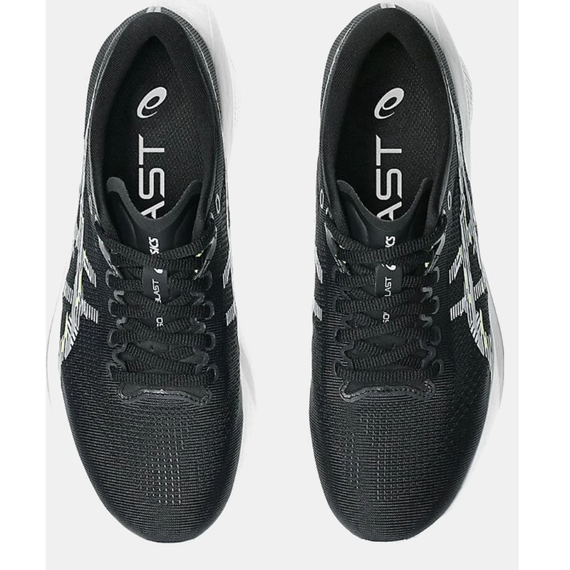ASI_CS_FF Turbo² Elite Running Shoes – Black/White