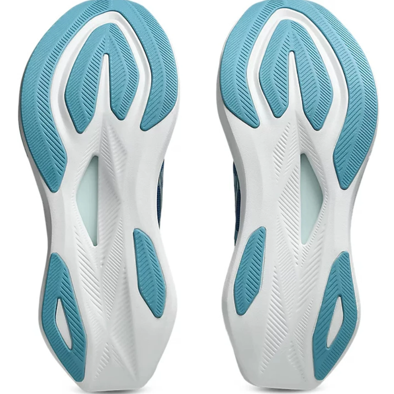 ASI_CS_FF_Turbo² Performance Running Shoes – Blue/White
