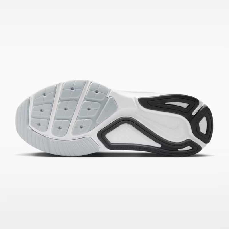Ni_ke Zo_omX White Running Shoes
