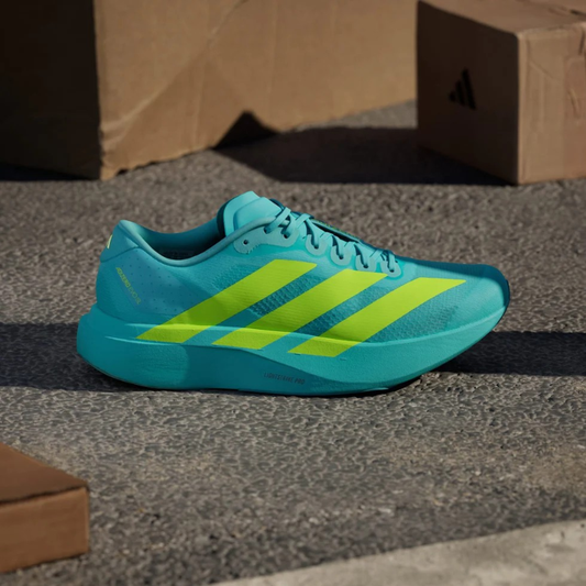 Adi_das Adizero Evo Sl Flash Aqua Lucid Lemon