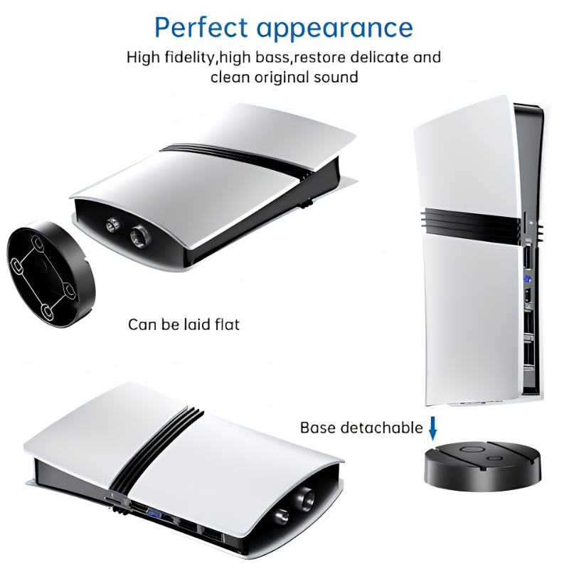 GS5 PRO Gaming Console with 2.4G Dual Video Games with 30,000 Games 53+ Emulators Full HD HDMI Output, TV Game Set