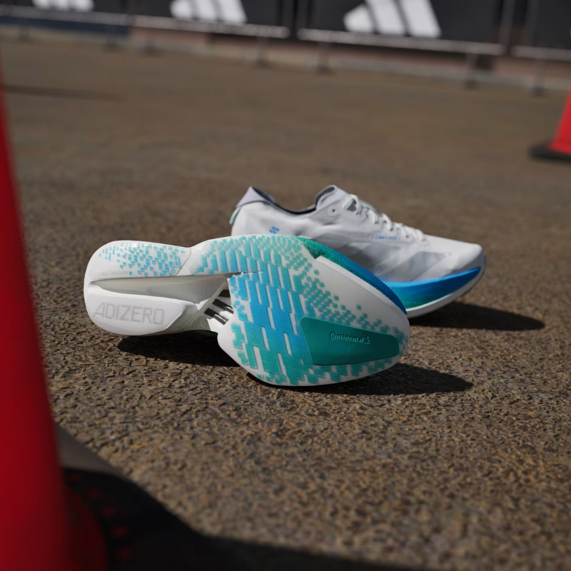 Adi_das Adizero Adios Pro 4 Crystal White Matte Silver