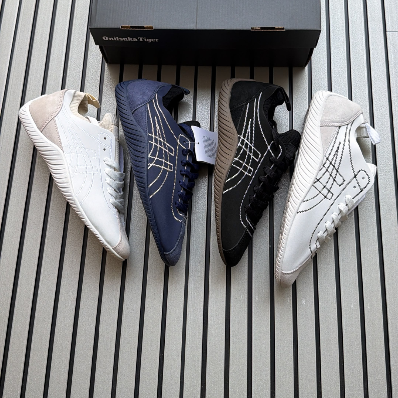 Onit_suka Tiger SCLAW Premium Lifestyle Sneakers