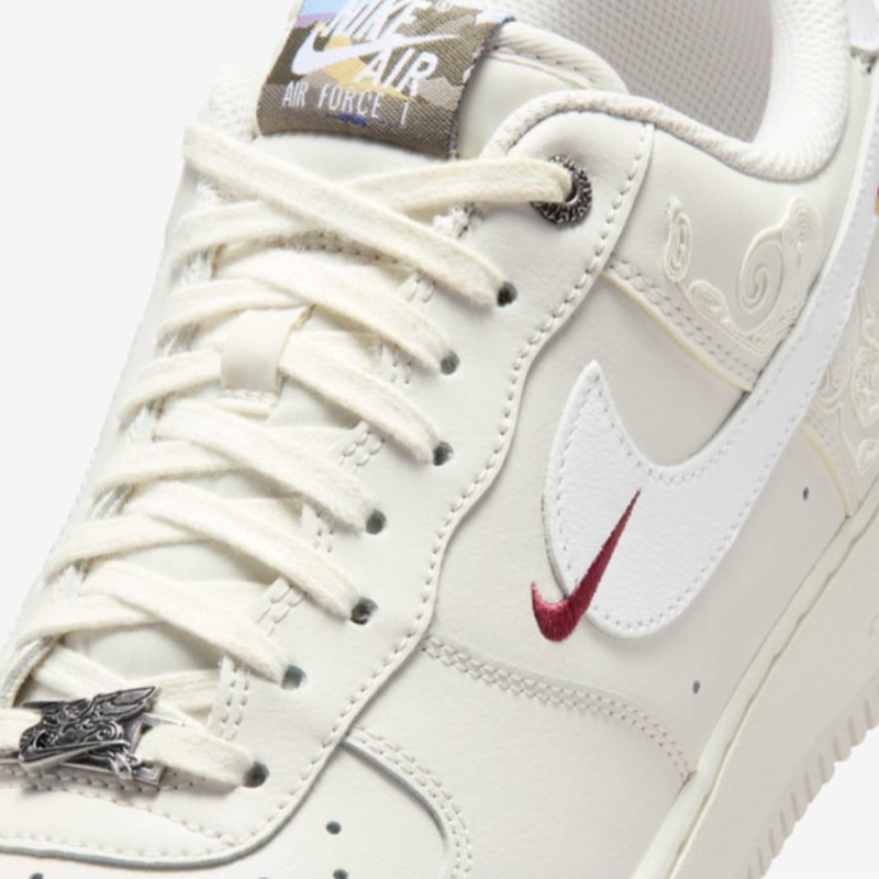 Ni_ke Air Force 1 '07 Classic Lifestyle Sneakers