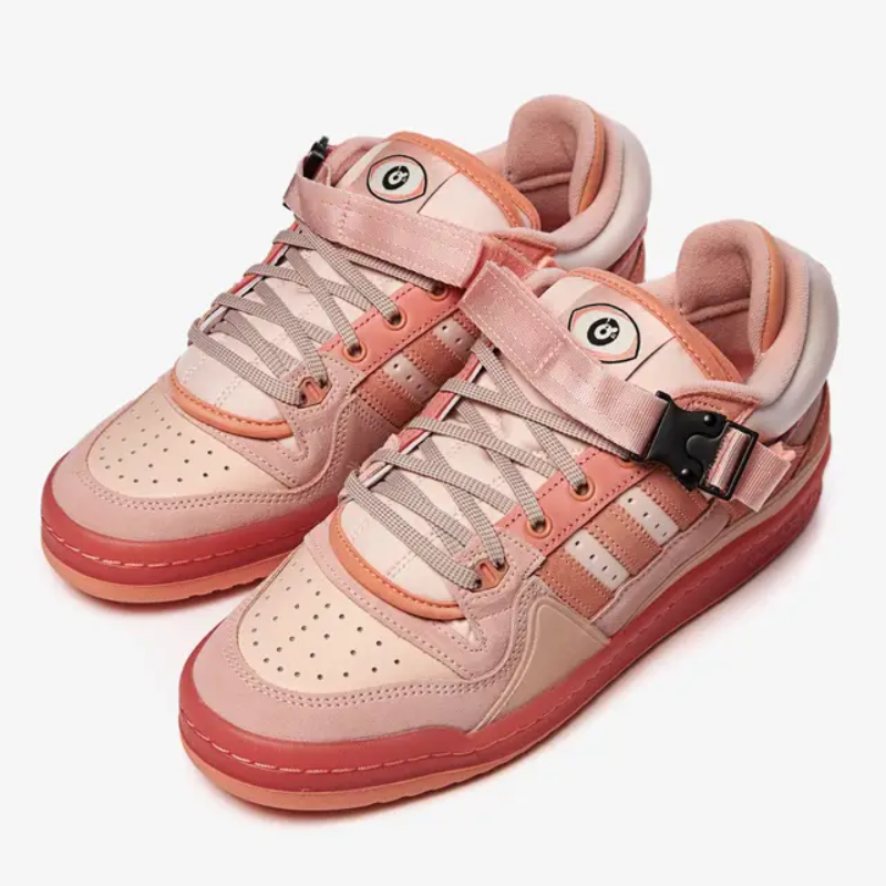 Adi_das x Bad Bunny Forum Buckle Low