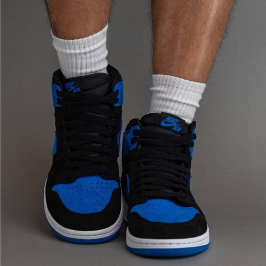 Ni_ke Air Jordan 1 Premium Lifestyle Sneakers