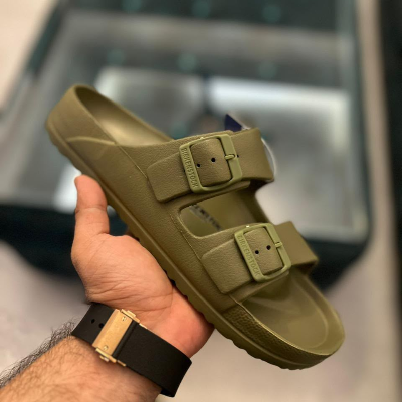 Birken_stock Arizona EVA – Men's Lightweight Comfort Sandals | In Stock