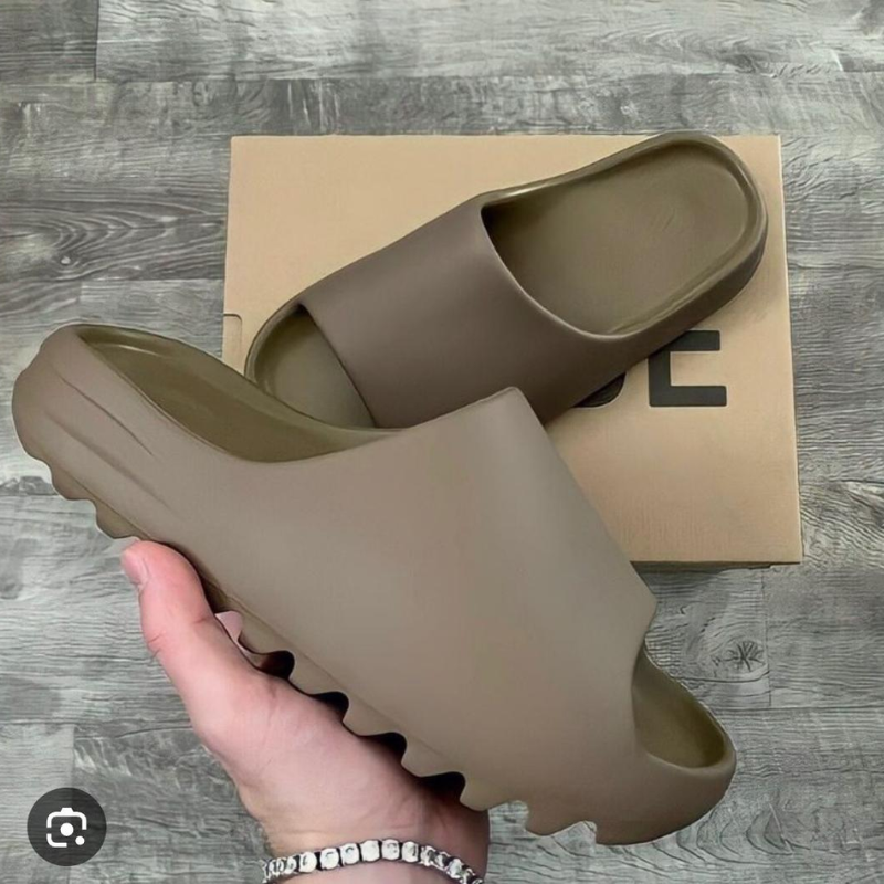 Adi_das Yeezy Slide – Brown Edition | In Stock