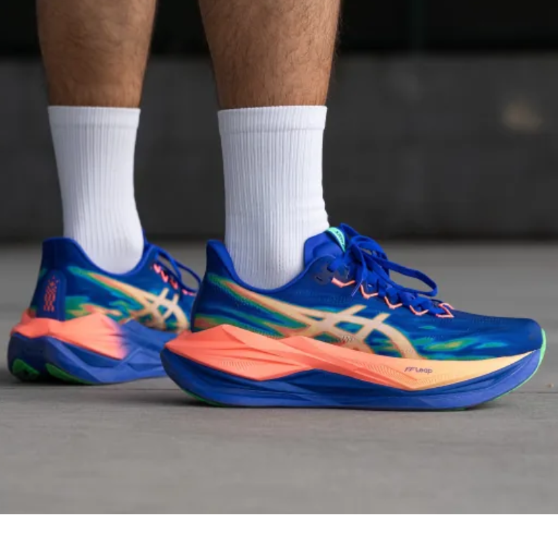 ASI_CS Superblast 3 – Ultra-Lightweight High-Cushion Performance Running Shoes