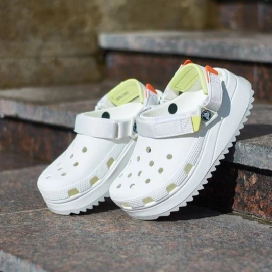 CRO_CS HIKER XSCAPE CLOG – Rugged Outdoor Style Meets Everyday Comfort