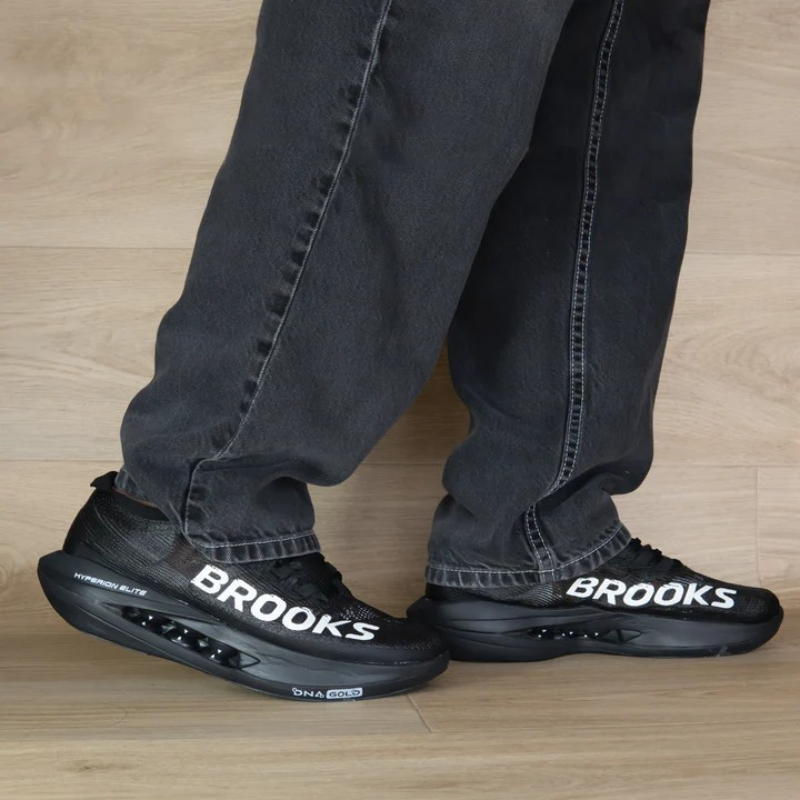 Bro_oks Hyperion Elite 5 Running Shoes – Lightweight Carbon Plate Racing Sneakers