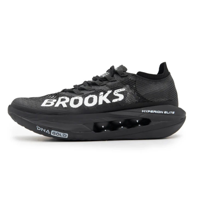 Bro_oks Hyperion Elite 5 Running Shoes – Lightweight Carbon Plate Racing Sneakers