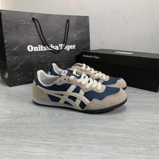 Onit_suka Tiger Serrano Premium Retro Running Sneakers