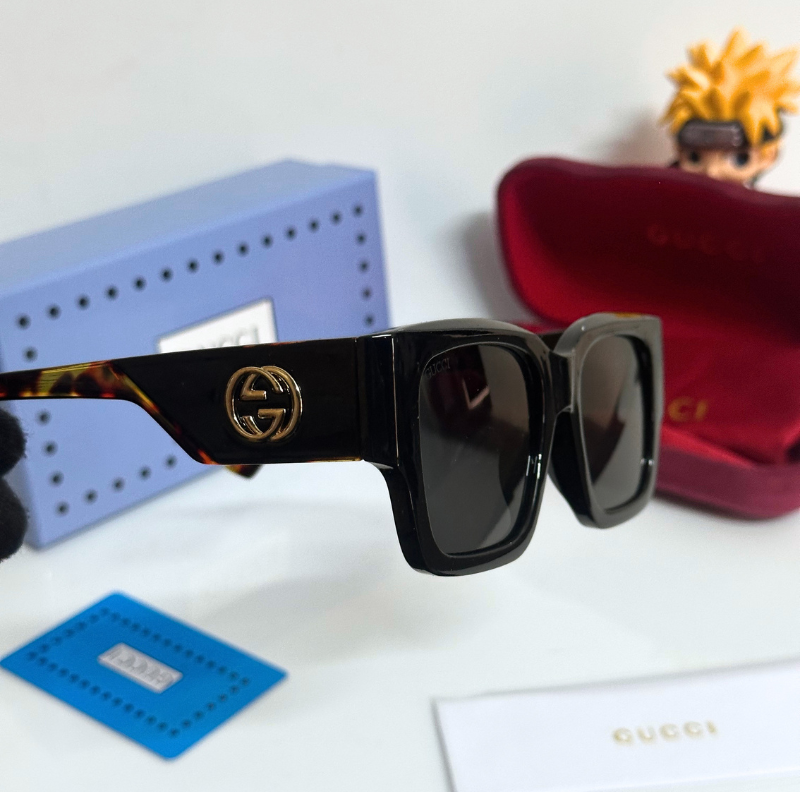 Guc_ci Luxury Designer Sunglasses | Premium UV400 Protection | Stylish Unisex Shades