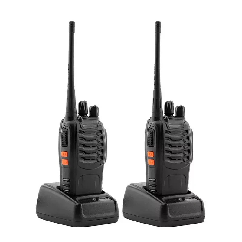 BaoFeng BF-888S Walkie Talkie 2 Way Radio Long Range