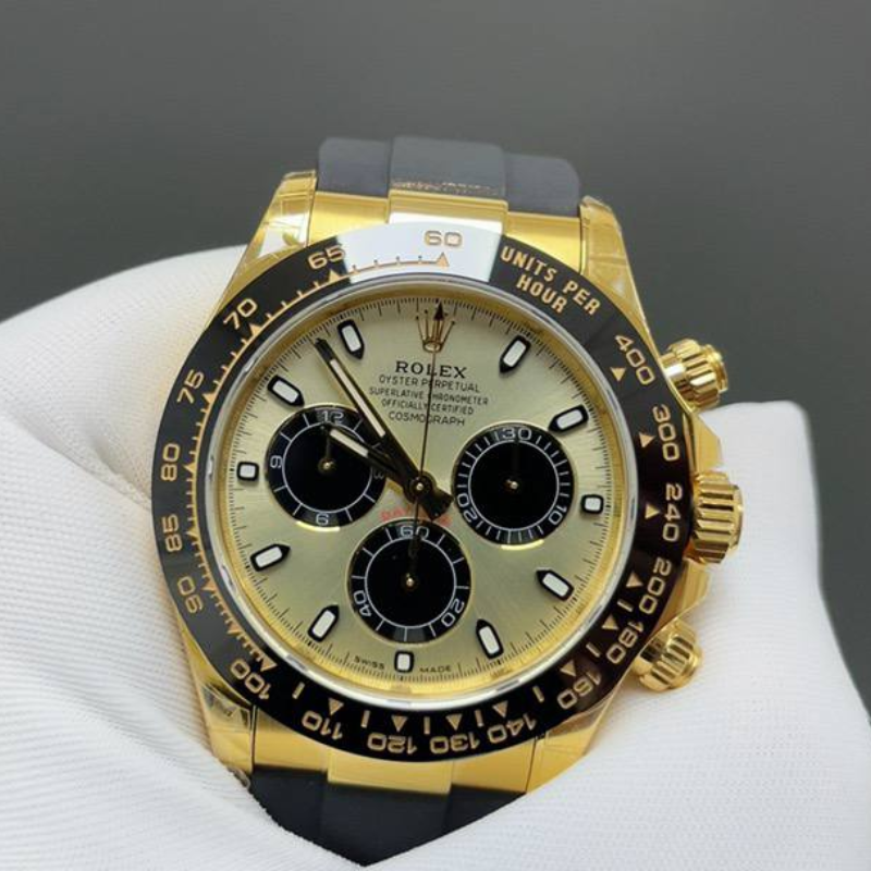 R0lex Oyster Perpetual Luxury Automatic Watch for Men – Sapphire Glass, Stainless Steel Strap