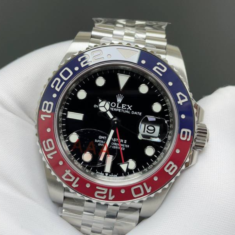 R0lex Oyster Perpetual Luxury Automatic Watch for Men – Sapphire Glass, Stainless Steel Strap