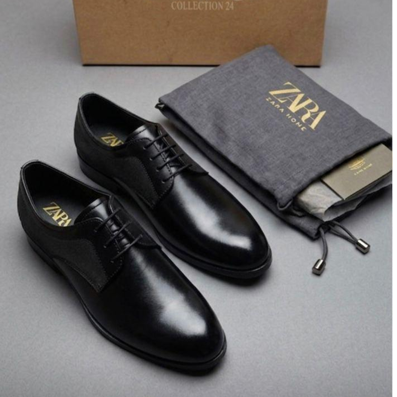 ZARA Formals Premium Men's Dress Shoes – Elegant Office & Party Wear