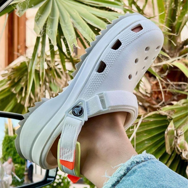 CRO_CS HIKER XSCAPE CLOG – Rugged Outdoor Style Meets Everyday Comfort