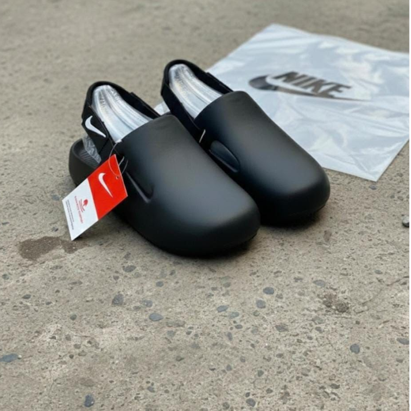 NI_KE CALM MULE – Premium Comfort Slip-On for Everyday Wear