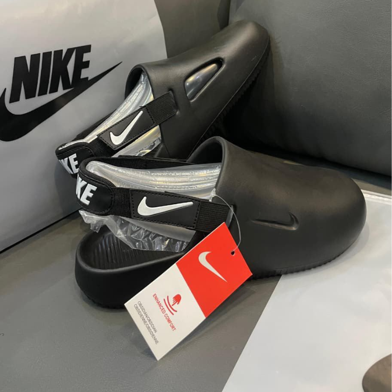 NI_KE CALM MULE – Premium Comfort Slip-On for Everyday Wear