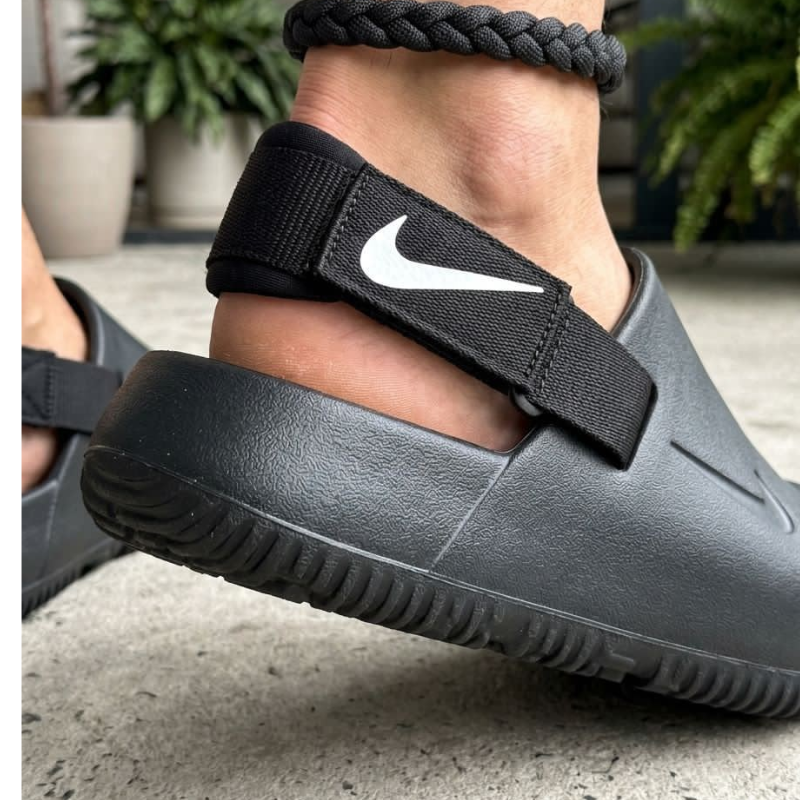 NI_KE CALM MULE – Premium Comfort Slip-On for Everyday Wear