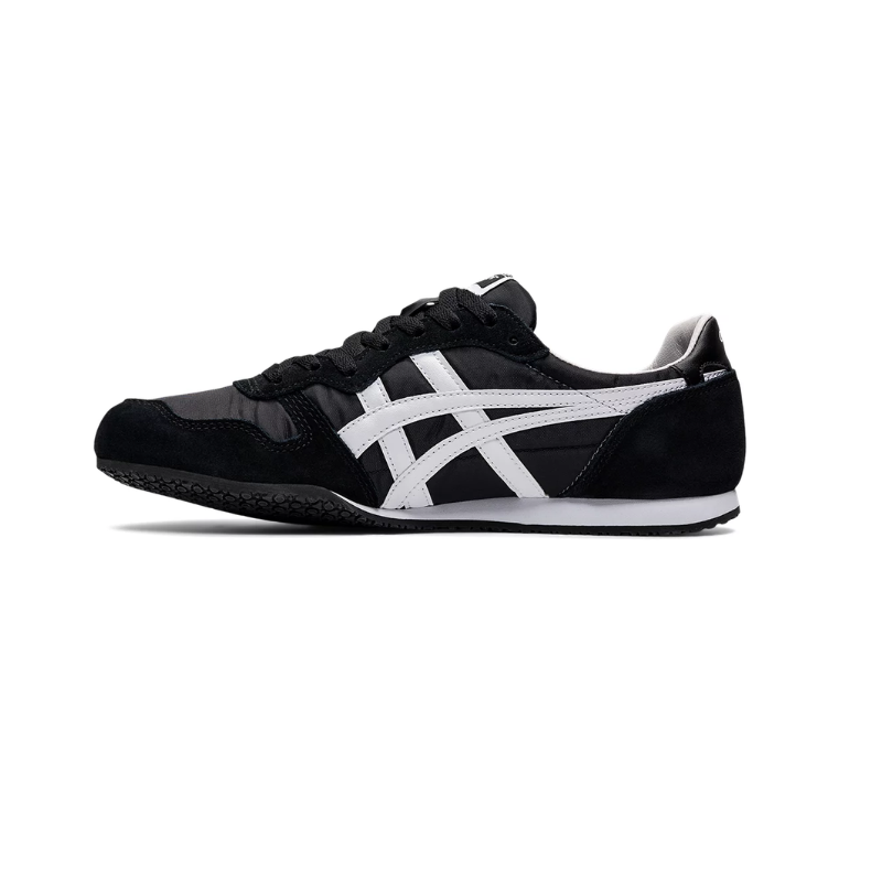 Oni_tsuka Tiger Serrano – Retro Running Sneakers with Lightweight Comfort
