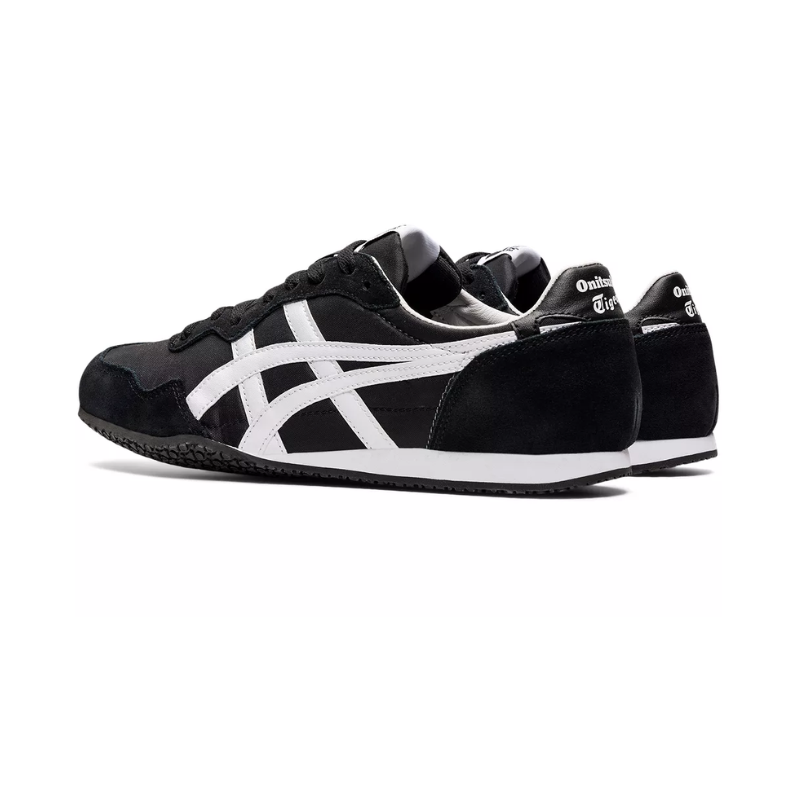 Oni_tsuka Tiger Serrano – Retro Running Sneakers with Lightweight Comfort
