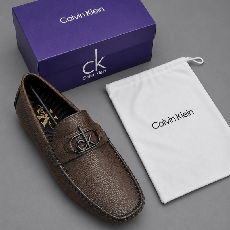 Cal_vin K_lein Premium Loafers – Elegant Slip-On Comfort for Everyday Style