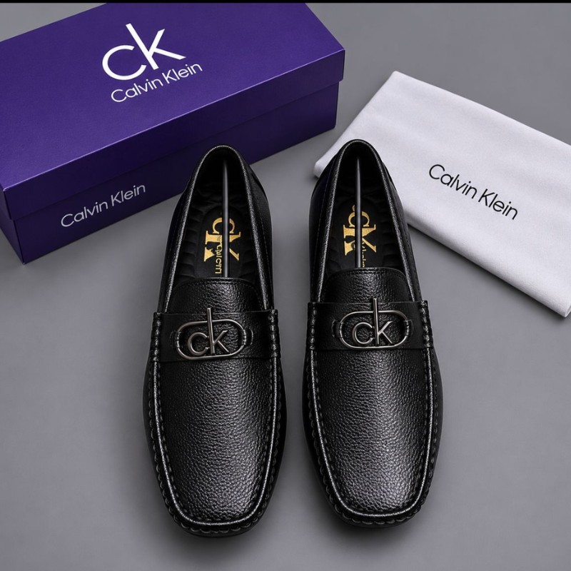 Cal_vin K_lein Premium Loafers – Elegant Slip-On Comfort for Everyday Style