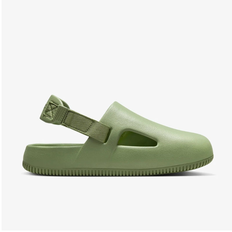 Ni_ke Ca_lm Mule Comfort Slip-On Clogs