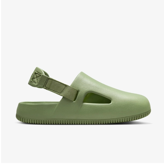 Ni_ke Ca_lm Mule Comfort Slip-On Clogs