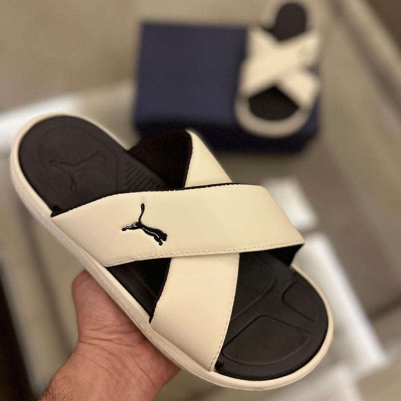 Pu_ma Comfort Slides – Lightweight Everyday Casual Sandals
