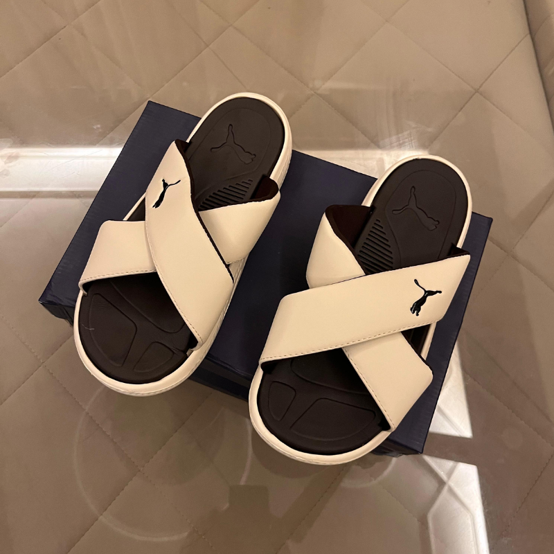 Pu_ma Comfort Slides – Lightweight Everyday Casual Sandals